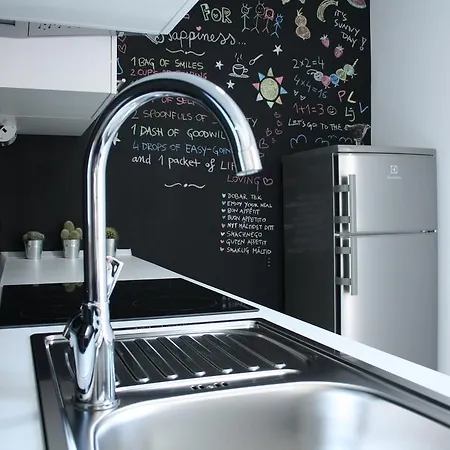 Apartment One Vision Split Kamer foto